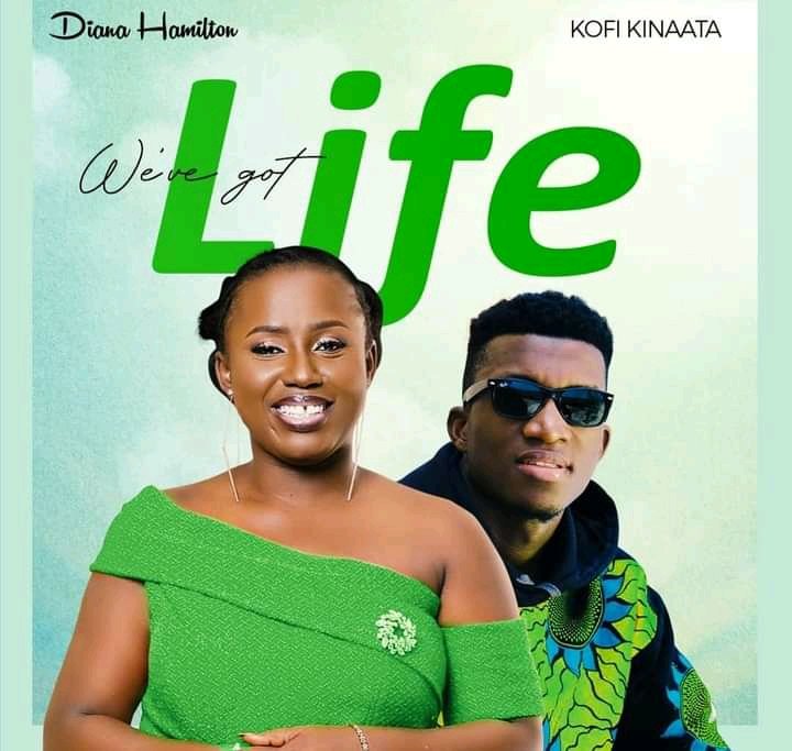zicbeeniee's tweet photo. @KinaataGh 
#DianaHamilton
This one no long talk are ready let's goooooo
 #We'vegotLife https://t.co/YReiRMGY4k