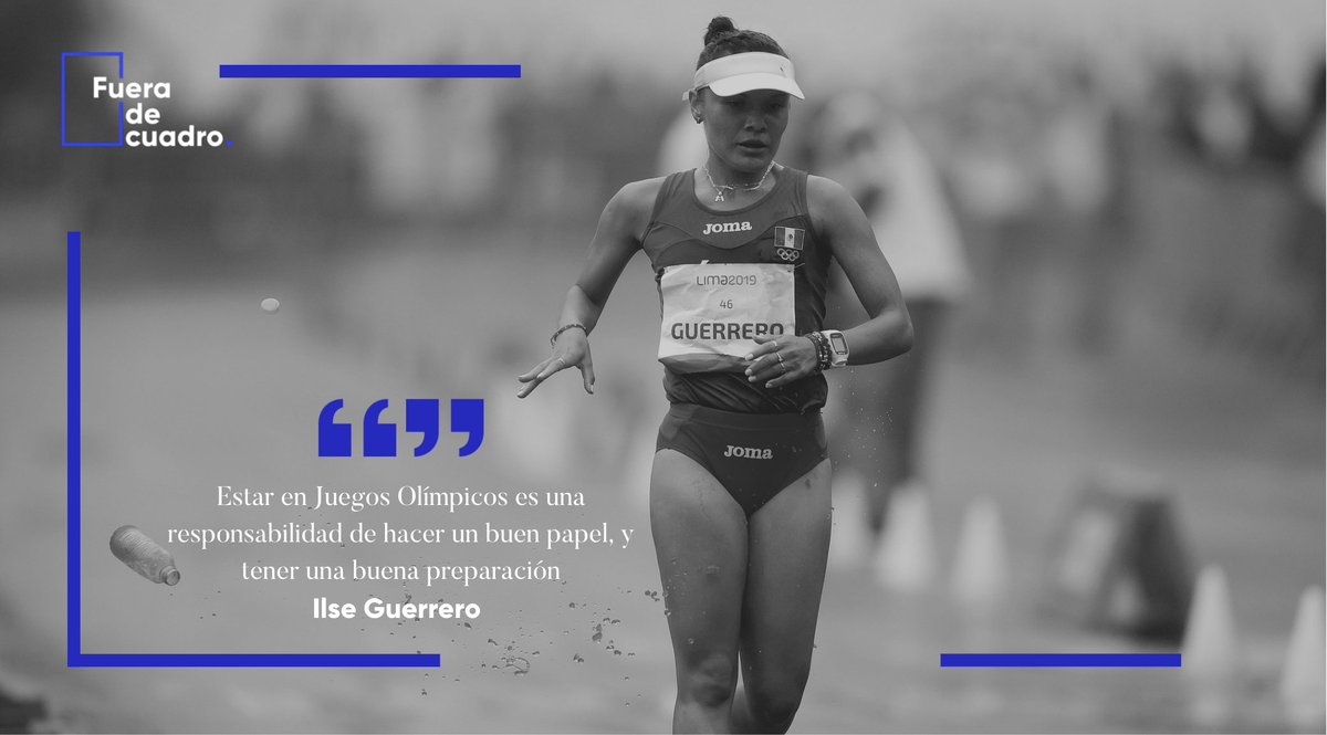 Ilse Guerrero, clasificada a los Juegos de Tokio 2020.🥇🇲🇽

Historias contadas directamente de la voz de los atletas las puedes encontrar en...

👉🏼 fueradecuadro.com.mx