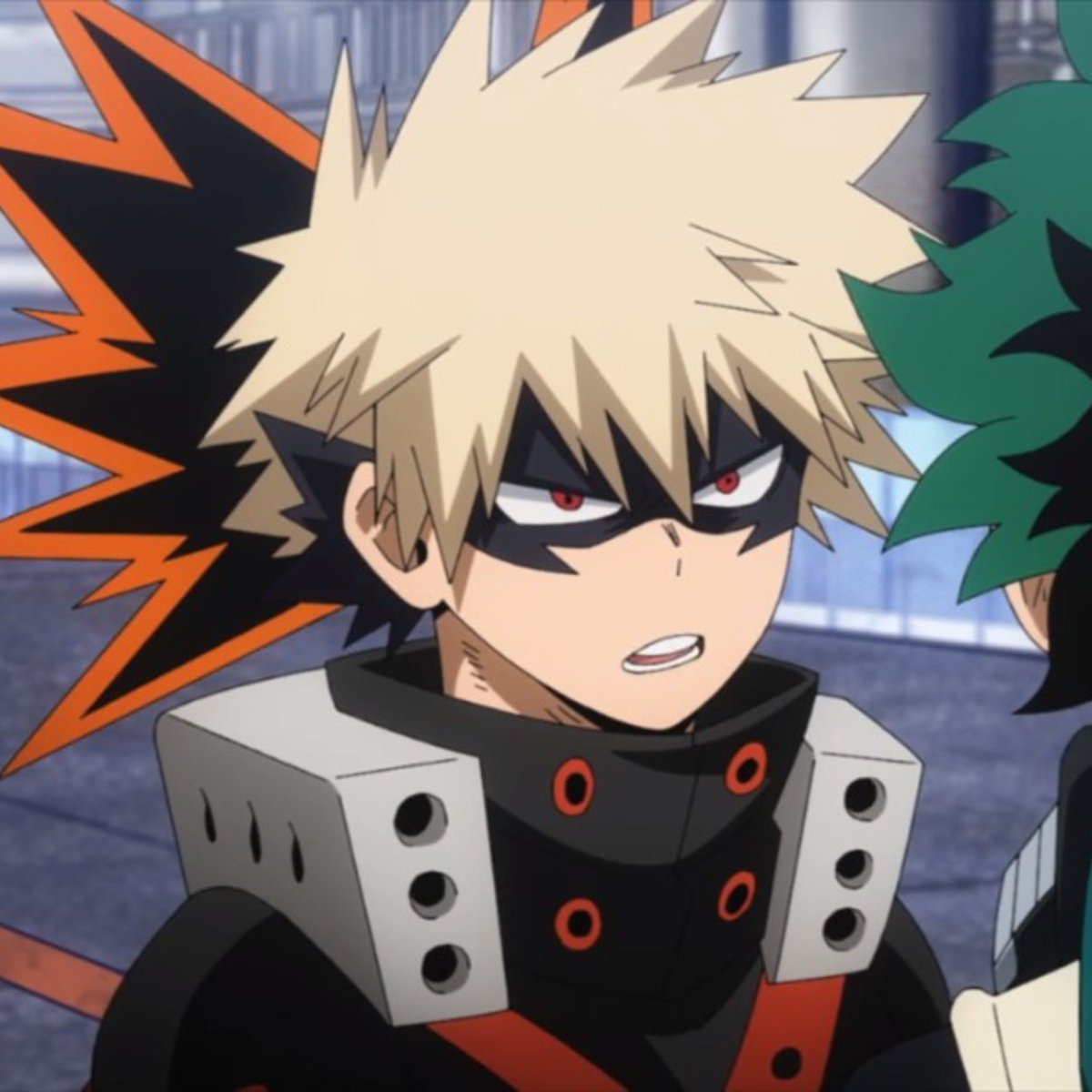 Daily Bakugo (@dailybkg) on Twitter photo 