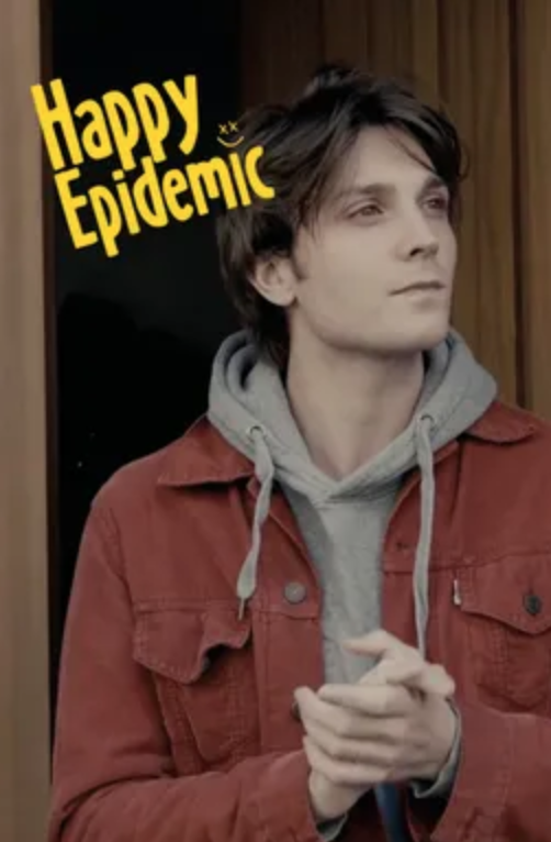 EpidemicHappy's tweet photo. Happy Epidemic has been selected for the @LighthouseFilm Festival! Can't wait to screen the web-series in June. Why not catch all the episodes today ahead of the festival at https://t.co/R4bYQDNMbi, or via @discover_film &amp; @IndieFlix?  Prod by @GaleForceFilms Dir @JonJude_ https://t.co/I8Ot8ZWsbB