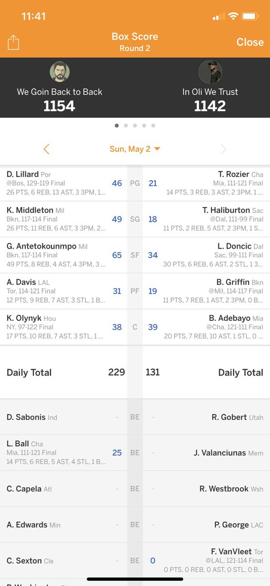 phidbee's tweet image. Update: we did it. #backtobackchamp #3peatotw