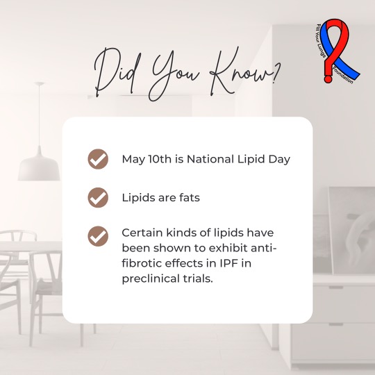 fyl_foundation's tweet photo. The more you know 🫁 #fillyourlungs #ipfawareness #pulmonaryfibrosis https://t.co/0g1gGDX1vL