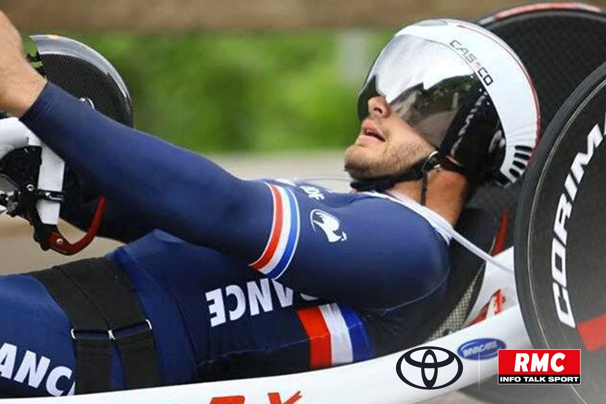 🇫🇷🎙 Épisode 2 avec Mathieu Bosredon !

🏅 En fauteuil roulant depuis ses 4 ans, Mathieu Bosredon a grandi dans une région vallonnée. Son seul moyen pour gagner sa liberté : le vélo, plus précisément le handbike. Pour lui, tout part de là.

🔗 buff.ly/3hehIPF