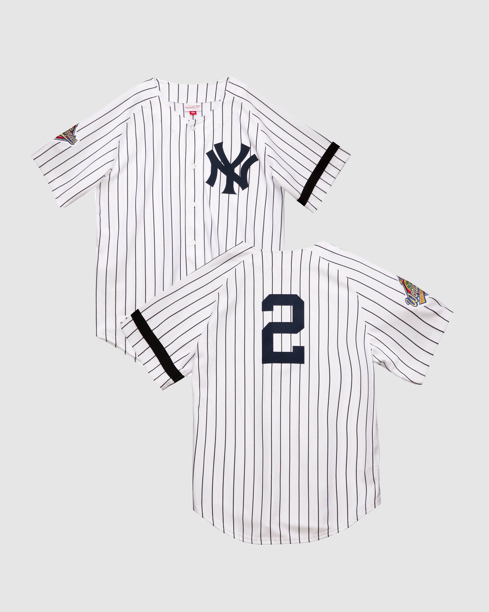 Ny yankees sales jeter jersey