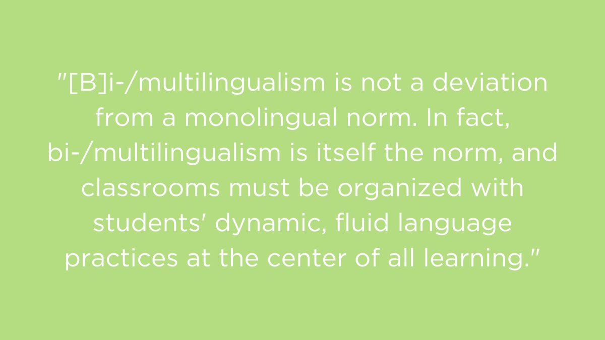 National Council of Teachers of English (NCTE) tweet media