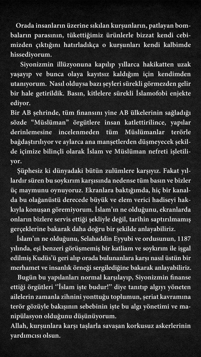 #ÖzgürKudüs #Teröristİsrail