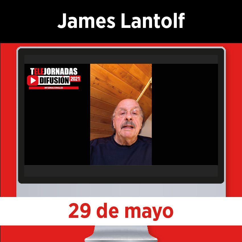 ¿Qué te parecen los planteamientos de James Lantolf con respecto a la adquisición de lenguas? En este vídeo, el profesor norteamericano te introduce su ponencia del próximo día 29.
🎬 ow.ly/J4Gj50EJ0Dg
¡Ya puedes inscribirte! 👉 ow.ly/DMnB50EJ0Dd
#TELEjornadas21