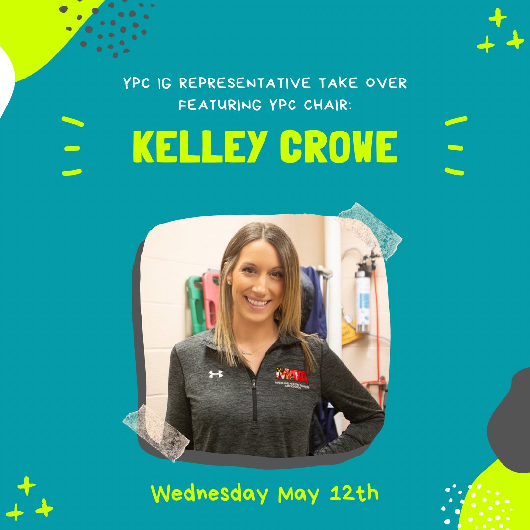 maata_ypc's tweet photo. Tune in WEDNESDAY for May’s YPC representative Instagram take over! This month, we are featuring our YPC chair, Kelley Crowe!! Be sure to check out our Instagram on Wednesday to see what Kelley is up to!
#D3YPC #D3MAATA https://t.co/4TAm6u9nEN