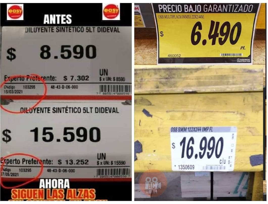 MirandaFeliz20's tweet photo. "Puente Alto"
Permiso. Hagan viral esto!!! Ya es demasiada sinverguezura! Abusadores! Alguien tiene que parar esto!! https://t.co/rnxrLxE7s1