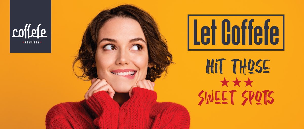 Coffefe knows how to treat you right, so why bother trying anything else.

Find us in the Gourmet Grocer, cnr Saint Andrew St &amp; Wrenrose Ave, Birdhaven, Johannesburg.

#Coffefe #BrewedCoffee #BrewedIsBetter #Coffee