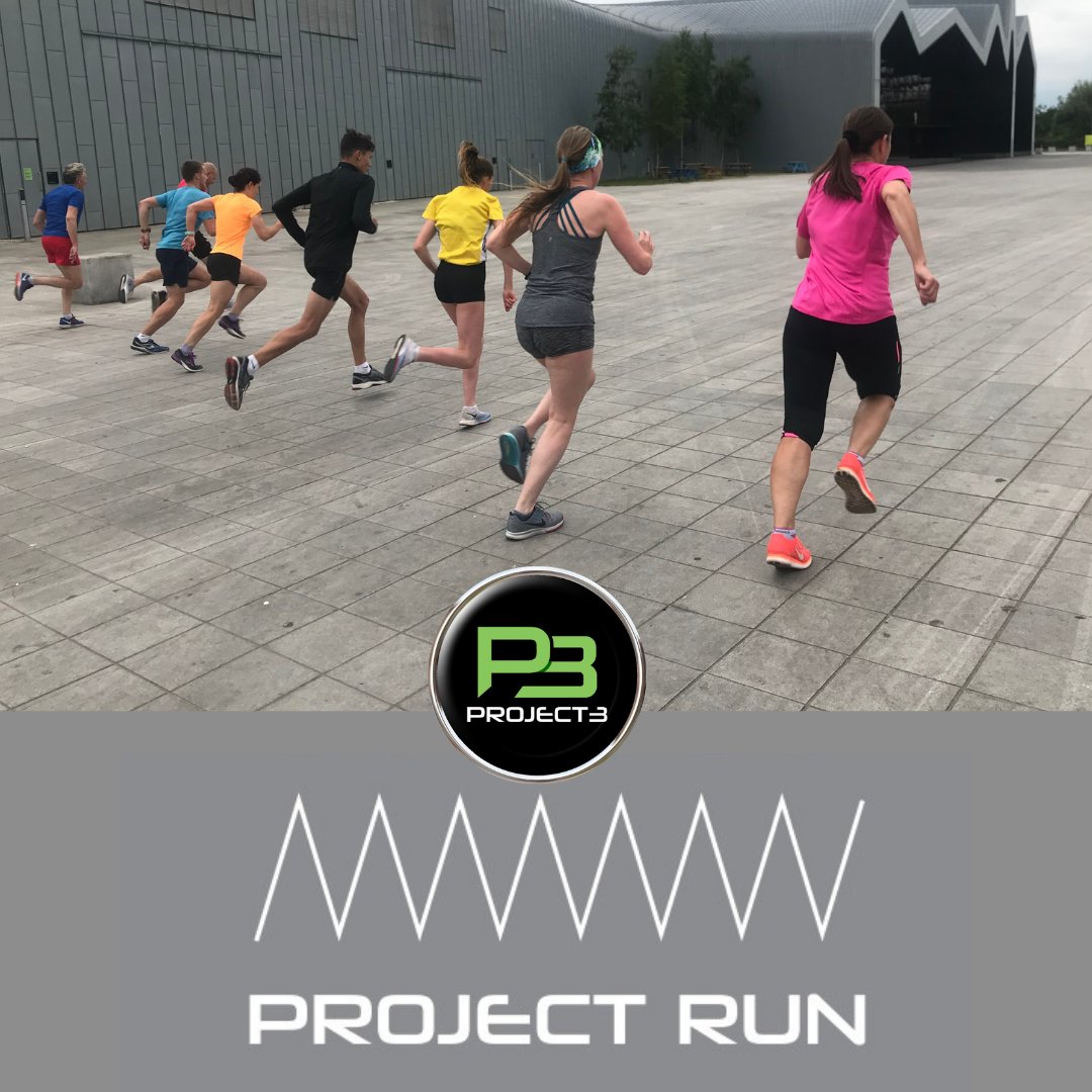 👟Join the Club - Join the Community - be a part of Project Run

🎽 Exclusive FREE technical t-shirt, Project Run Facebook Group, target races, coaching tips, summer and winter social events and more

👟Membership until October 2022 

project3.co.uk/projectrun

#projectrun