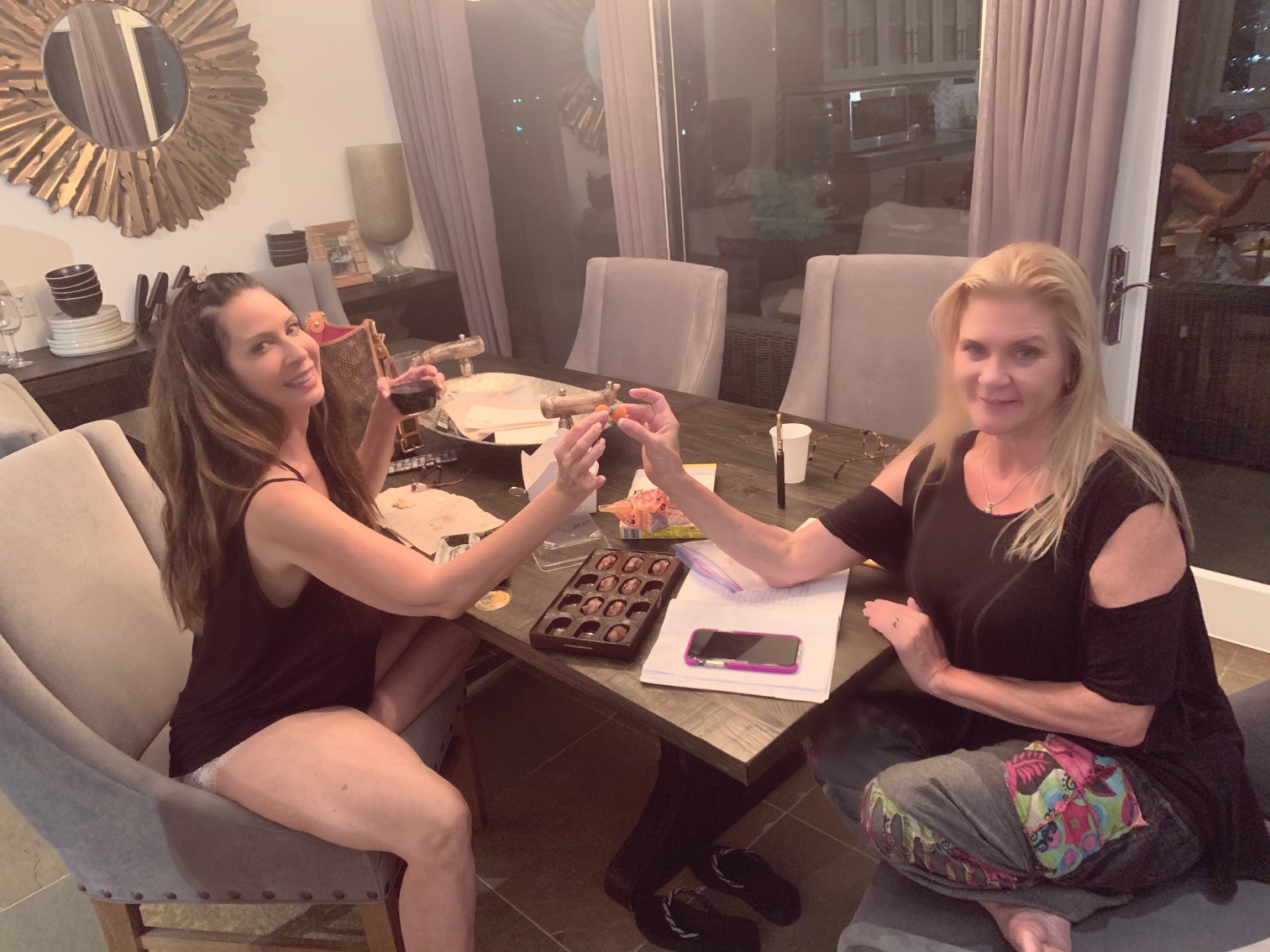 Christy Canyon on Twitter: "Did you misssss our live onlyfans show