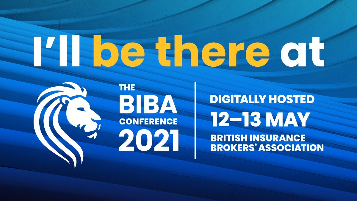 Looking forward to exhibiting, speaking and networking at #BIBA2021 this week. It's gonna be busy! See you there #BIBA #brokers #conference #insurance #underwriters <a href="/YutreeUW/">Yutree Underwriting</a> #VirtualConference