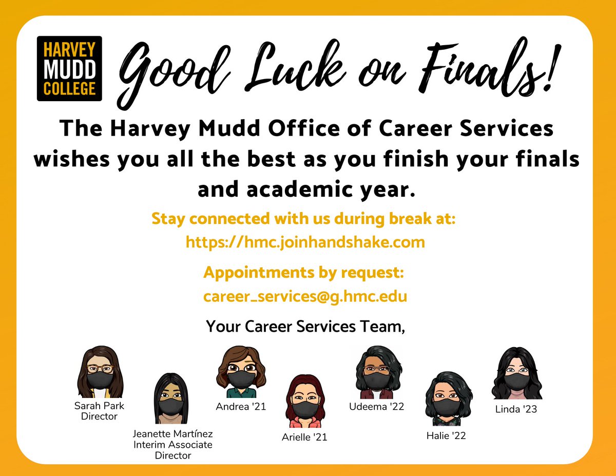 Career Services tweet media