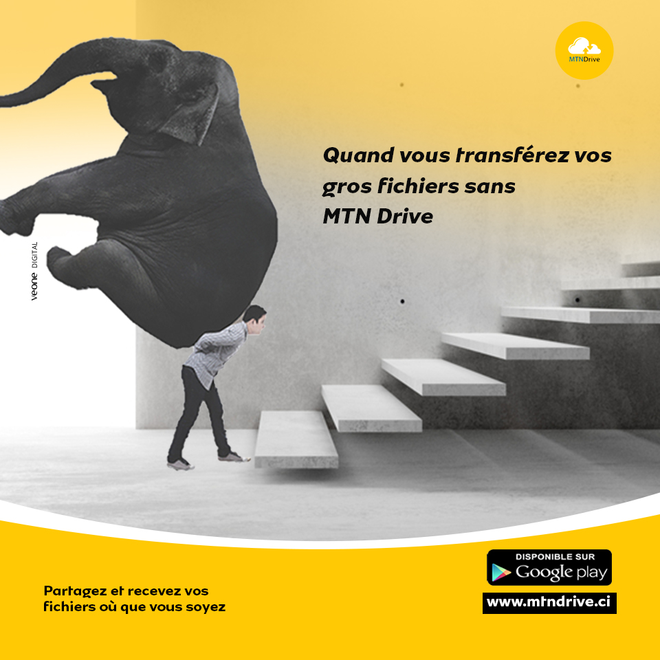 mtn_drive's tweet photo. Les transferts de données deviennent si simple avec MTN Drive 🤩
Téléchargez ici: https://t.co/S8I9sLXdQV

#MTNDrive #drive #partage #Transfert #données https://t.co/XFgyD8kAjD