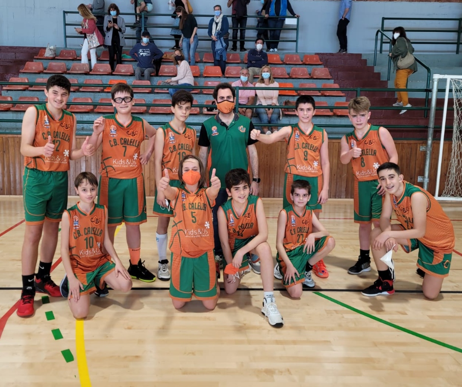 🔝 7 de 8: un cap de setmana rodó 🏀! 

Les cròniques 📝 i les fotos 📸, a un clic
bit.ly/2RaXvQ7