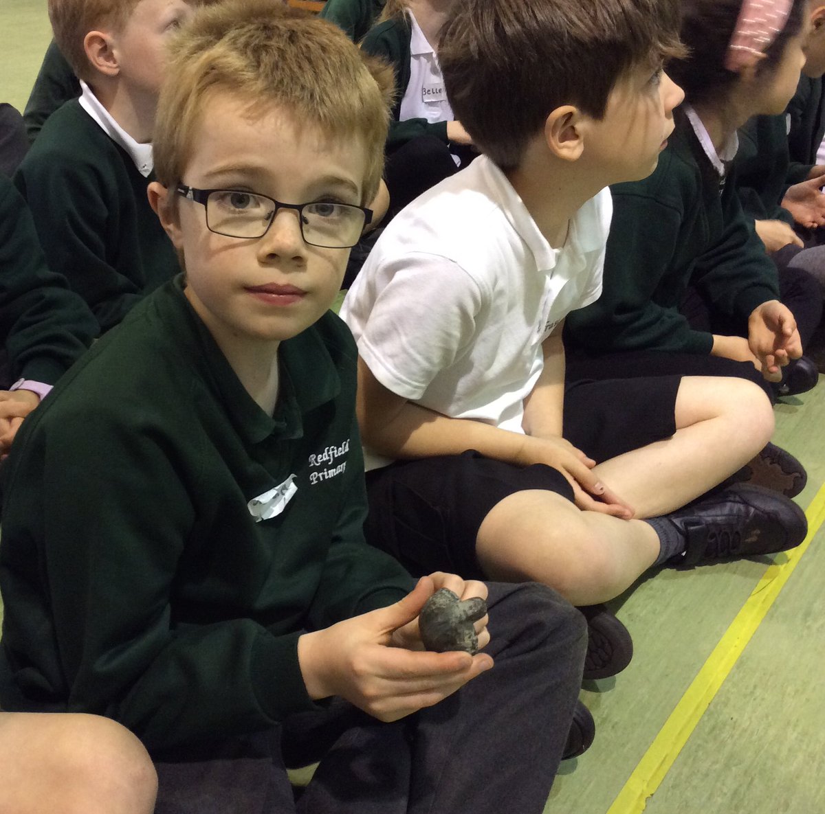 WillowClass_RE's tweet photo. We handled REAL amulets that Mr Egypt had discovered in the tombs of pharaohs! https://t.co/fEggMv4Tqj