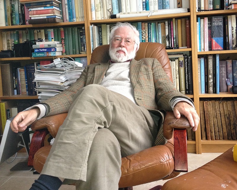Thomas Cavalier-Smith (1942–2021)

Polymath of cellular evolution who shaped understanding of the tree of life.
nature.com/articles/d4158…