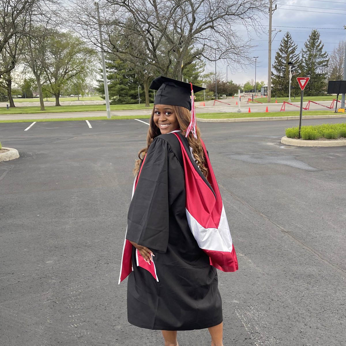 diamstep's tweet image. Mastered it 🎓❤️