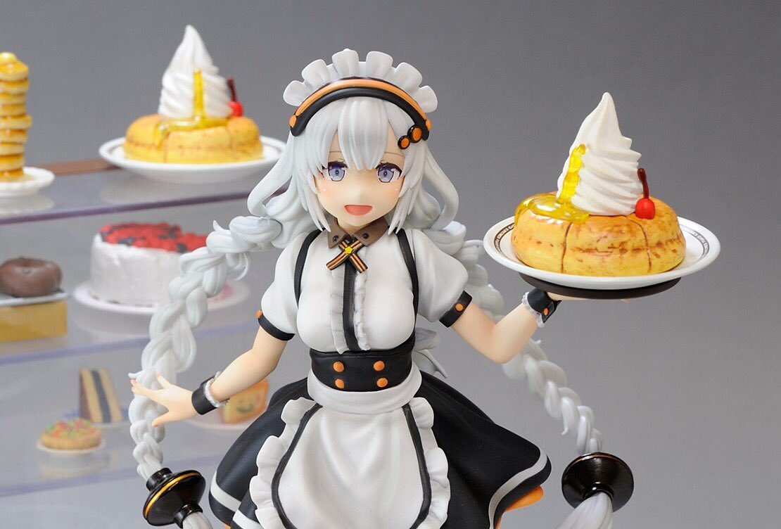 Daily garage kit figs! tweet media