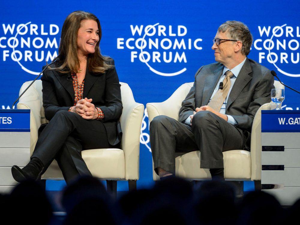 Melinda Gates started divorce talks in 2019, after Bill linked to Jeffrey Epstein WSJ