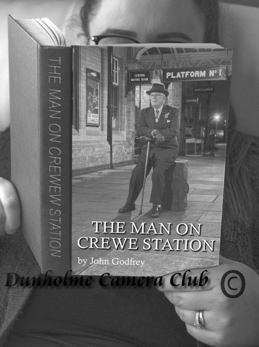 Our 3rd POTY competition of the year was a challenging one. Simply called Book Titles our members had to create their own images for book covers. In the Mono round this photo titled 'The Man On Crew Station' by Grahame Dunkin scored 19 points. Well done Grahame