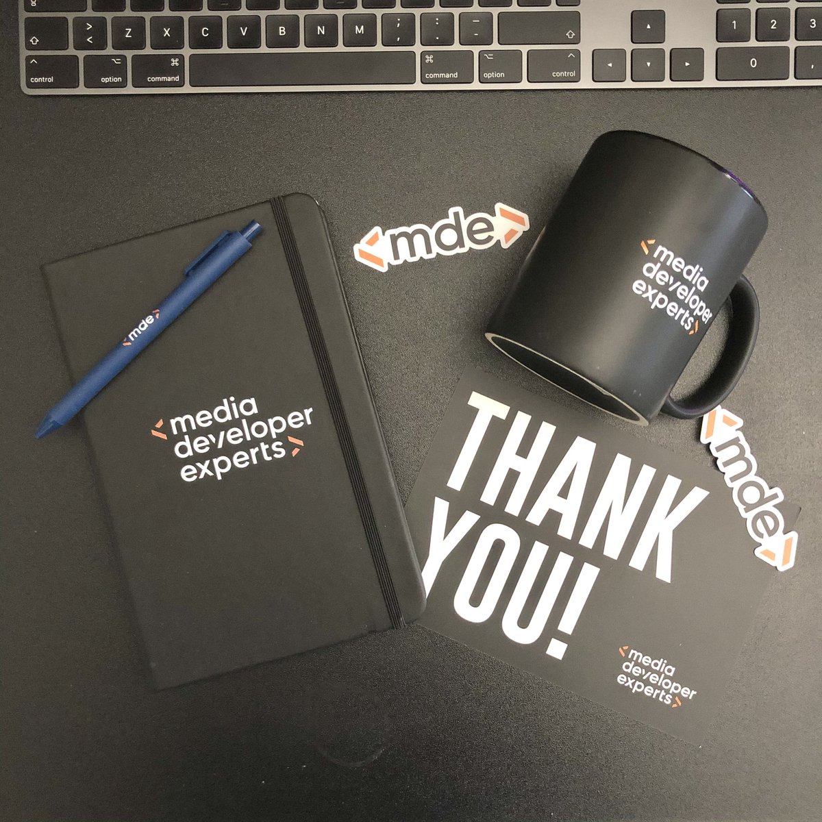 nucliweb's tweet photo. Thank you @cloudinary and @MediaDevs 🥰

#mde #MediaDeveloperExpert https://t.co/4Bv5b1n36v