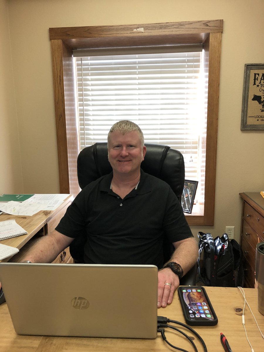Meet Bobby Underwood, Operations Manager for our National Fleet. He continues to build rapport with our drivers and helps in dispatch. He always has a positive attitude and there is no task too small for him!