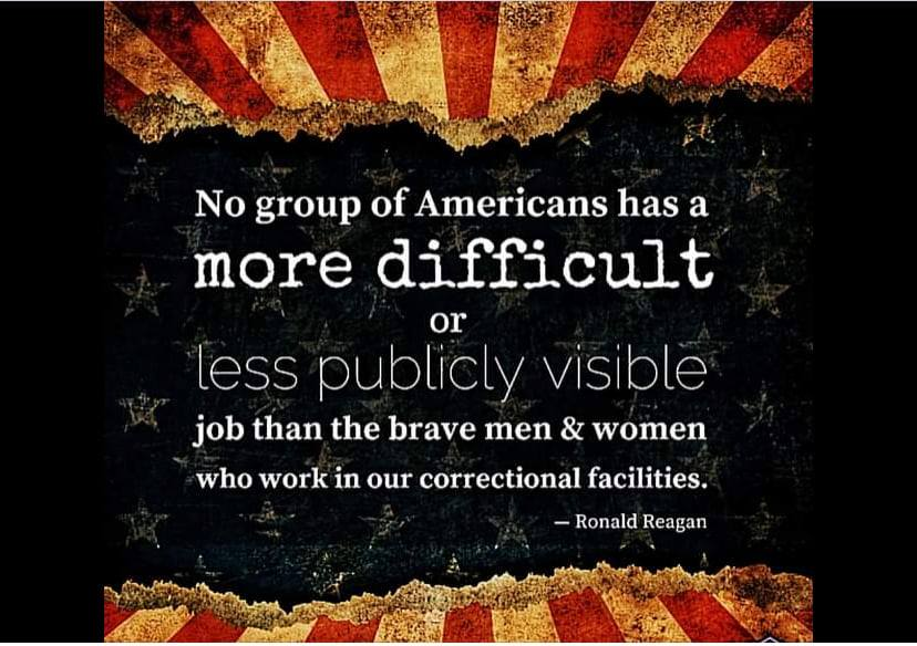 In special recognition to all of the correctional officers in the Fourth Judicial District, thank you for all you do! Happy Correctional Officers Week! #CorrectionalOfficersWeek