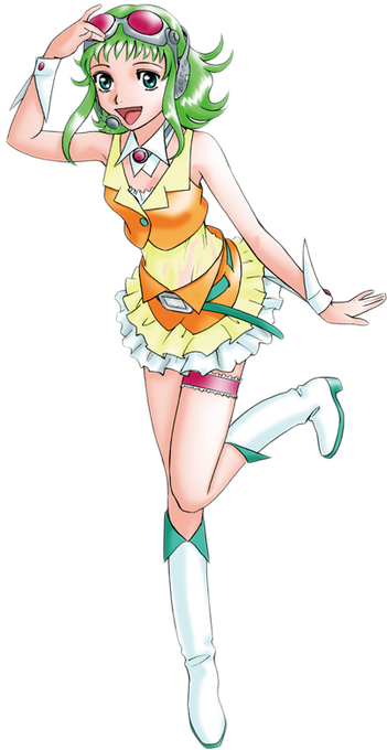 Gumiのtwitterイラスト検索結果