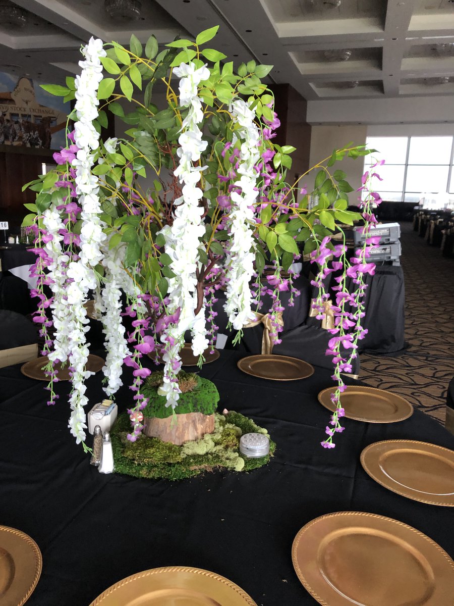 Thank you BOS STUCO for all your help with these Trees for the Senior Prom 2021. We could not have got it done in time without you! Thank You... Chelsea Pike, Faith Gallegos &amp; Cadee Patterson for making time after school, and during lunch--YOU ROCK! <a href="/boswellhs/">Boswell High School</a> <a href="/EMSISD_CTE/">EMSISD CTE</a>