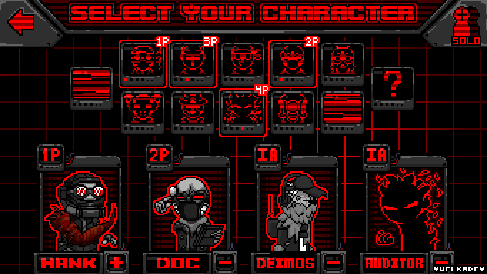 Pixilart - Madness combat characters by Akollatta