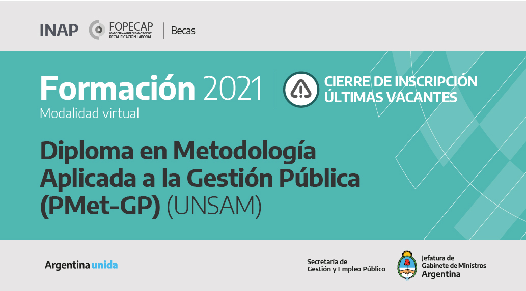 INAPArgentina's tweet photo. BECAS Formación2021
Les contamos que se aproxima la fecha de cierre de inscripción para esta diplomatura con modalidad virtual de UNSAM.
Toda la información para postularse e inscribirse la encuentran en>> https://t.co/xWhoYSXlJ5

#Becas #INAPArgentina #FoPeCaP https://t.co/9qM02AO95z