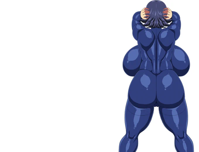 [R18/NSFW]
(-ω-)φ)))... 