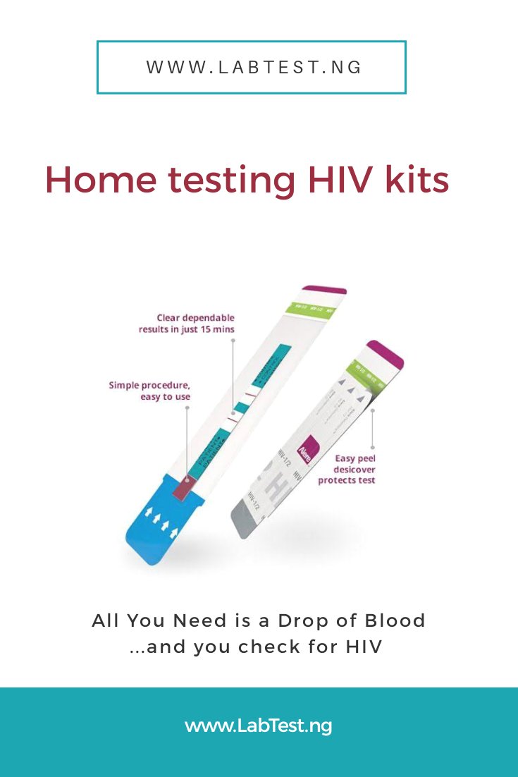 LabTestDotNg's tweet image. Chat with us now to run a quick a HIV test... We can come to you for samples or deliver a package for a Home testing kit. 
#LabTest
#HIV 
#Nigeria