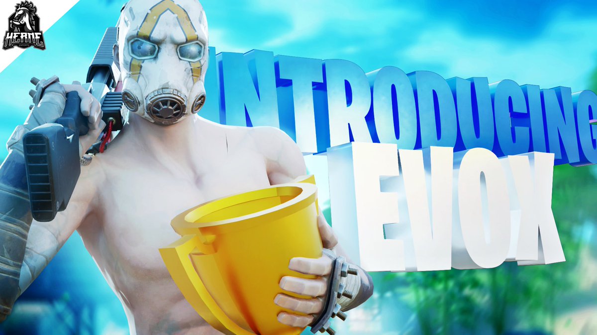 Out now !

Das Introducing von <a href="/FnbrEvox/">EvoxFNBR</a> ist nun auf YouTube.
Wie würden uns über eine positive Bewertung freuen.

GFX 🎨 <a href="/FloppieDzns/">top10whiteboysoat</a> 

youtu.be/QDJeb673p1I