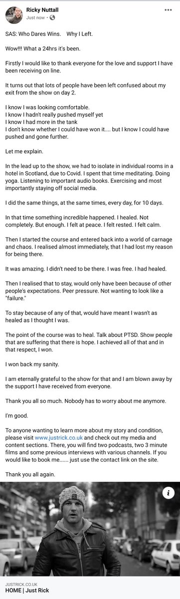 Ricky Nuttall tweet media