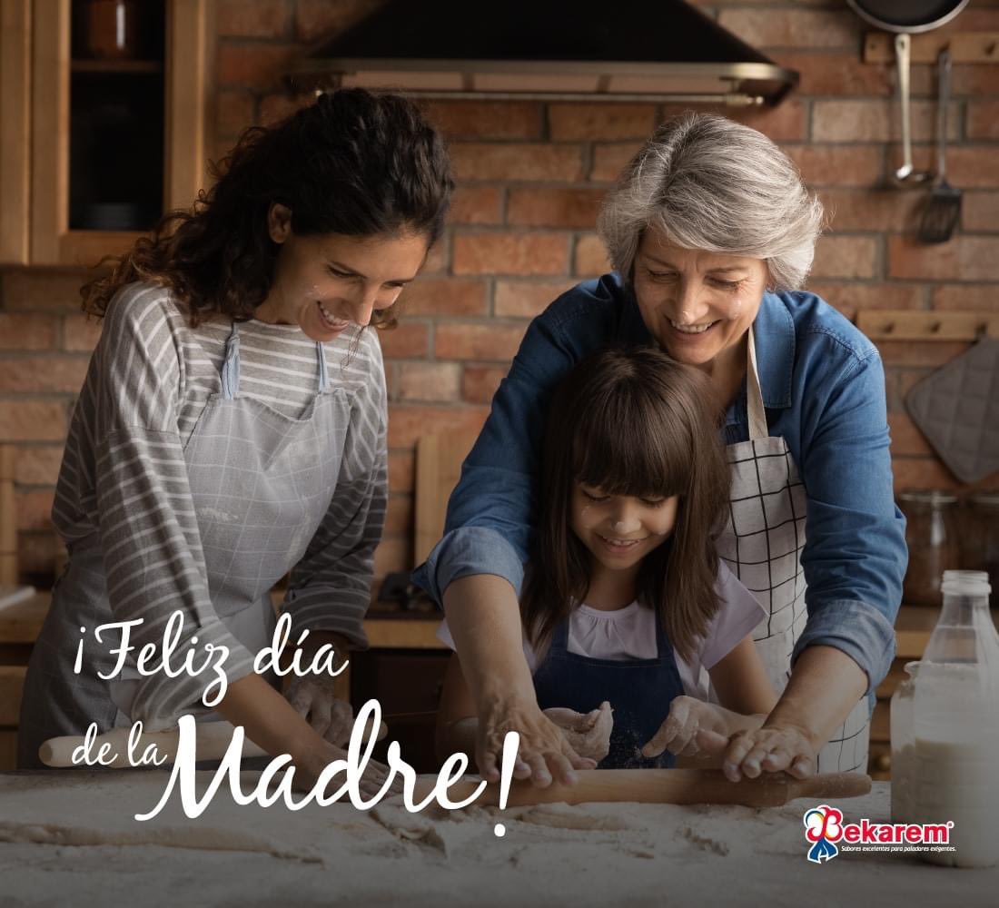 BekaremMX's tweet photo. ¡Felicidades a todas las mujeres que tienen la dicha de ser madres! #DiaDeLasMadres https://t.co/nlKghWM7ke