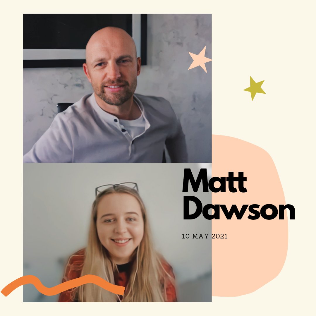 💻 It was great to listen to <a href="/matt9dawson/">Matt Dawson</a> speak this afternoon.

He discussed his rugby journey, being on #AQuestionOfSport, and I even had a chat with him about the role of social media in sport.

🔊 Thank you to Matt for his time and to <a href="/UL_Journalism/">We are now on @journoslincoln</a> for organising the call!