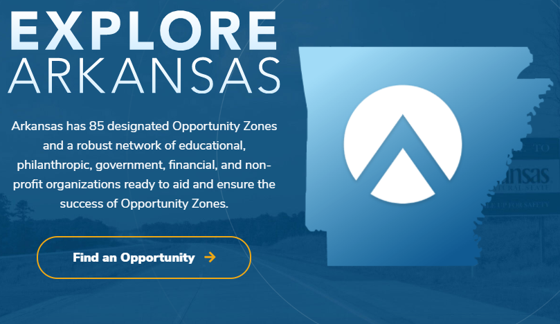 WinrockIntl's tweet image. The Opportunity #Arkansas online portal will connect citizens, community leaders, venture capitalists and others to catalyze investments in Arkansas’s 85 Opportunity Zones. @ArkansasEDC @DeltaRegional @wrfound winrock.org/winrock-intern…