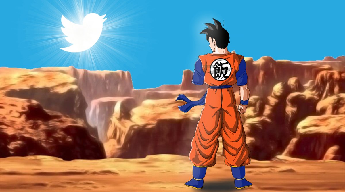 Future Gohan tweet media