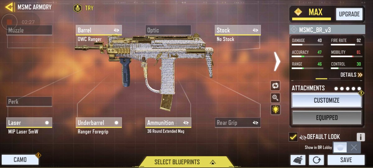 Alma_haze's tweet photo. This is all you need to dominate in BR https://t.co/yJkqJ7VWNc