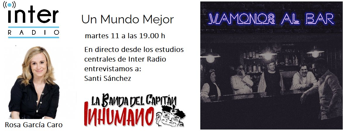 SantiInhumano's tweet photo. Martes, comenzamos en Fuenlabrada, de ahí a Madrid, entrevista en el período de tirada gratuita #Gente y acabamos en @RadioInter_es con #rosamariacaro 
#vamonosalbar #depromo #Radio #Prensa #periodicos #Entrevistas #CulturaSegura #Internacional #unmumdomejor https://t.co/Gqy8DAXYFw