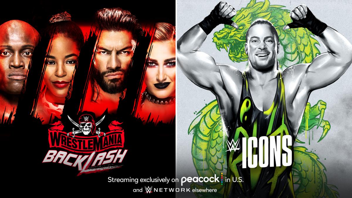 WWE: What’s streaming this week on Peacock and WWE Network https://t.co/s7hu2k7oZ2 -https://t.co/xjFjwQ7Yps https://t.co/DrHC6P452h