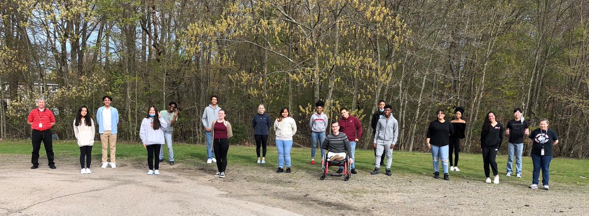Proud to announce Brockton's fourth cohort of 
<a href="/MALifeSciences/">Massachusetts Life Sciences Center</a> #ApprenticeshipChallenge students! Getting 16 great kids ready for summer #internships in academic or industrial life sciences laboratories. BrocktonSchools <a href="/ryanmudawar/">Ryan Mudawar</a> <a href="/ForsythResearch/">The ADA Forsyth Institute</a>
 <a href="/df_hcc_cure/">DF_HCC CURE</a> <a href="/BrocktonSchools/">Brockton Public Schools</a>