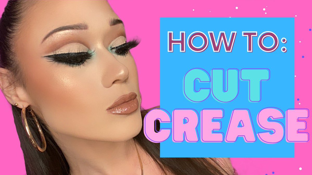 devynlundy's tweet image. HOW TO DO A CUT CREASE | TUTORIAL
-This is a more, in depth, tutorial. Hope you enjoy! 😊

youtu.be/Zuv1pdMAZw8