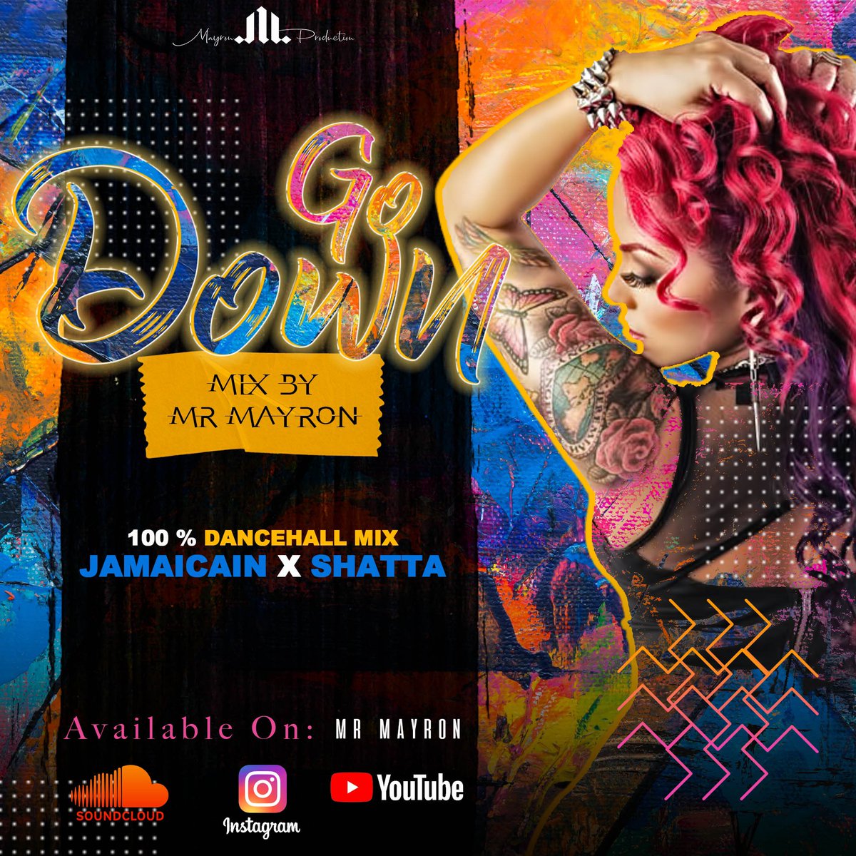 DeejayMayron's tweet image. youtu.be/5quINXb7_dQ