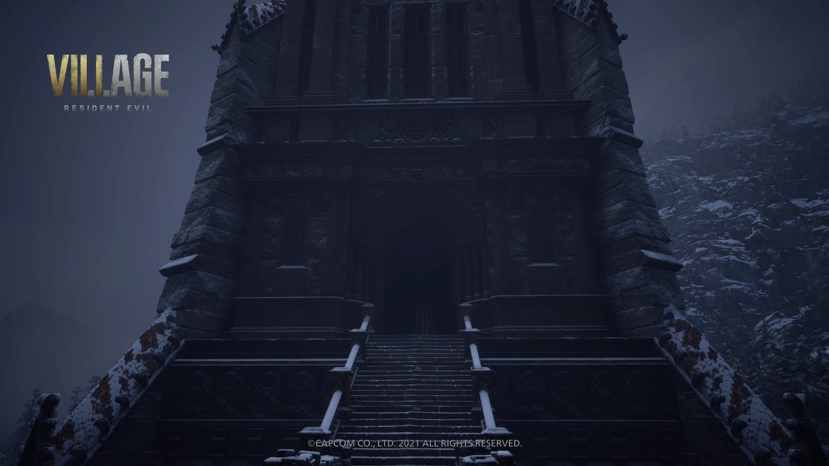 Maravilla visual #PS5Share, #ResidentEvilVillage