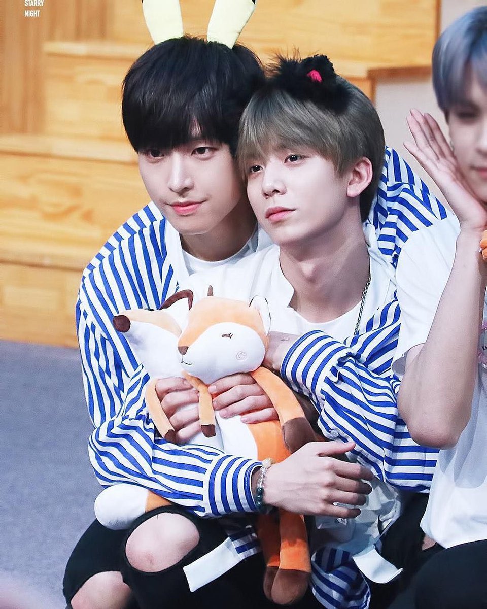 Uh oh, but now our Youngkyun is no longer a baby. How did you grow up so fast? It feels like it was just yesterday when you and Chani need to get up early every day to go to school, and when you cried during our practice because you kept making mistakes.