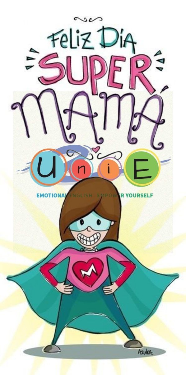 UniExpresArte's tweet photo. Por ser generadora de magia, por tu amor incondicional y porque nunca te rindes. ¡Gracias Mamá! 🥰 https://t.co/QkSxVVJcJS